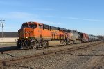 BNSF 6860 West